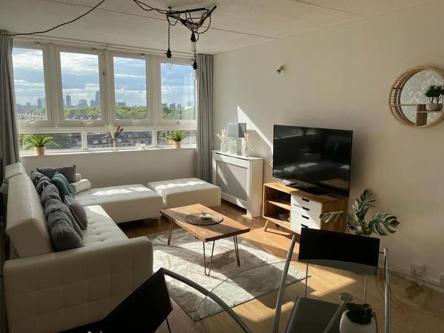Battersea Park,Nine Elms,Family,London Apartment Exterior photo