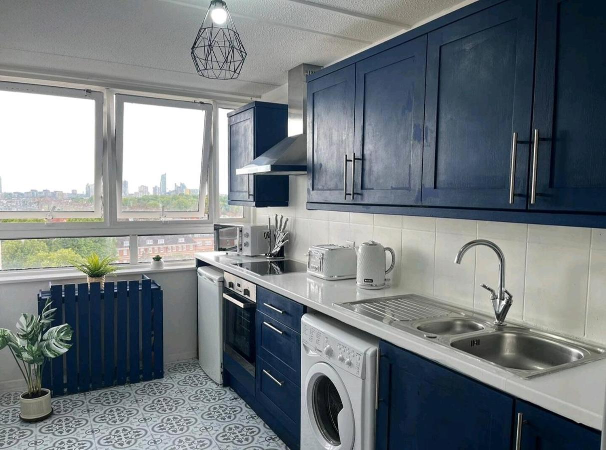 Battersea Park,Nine Elms,Family,London Apartment Exterior photo